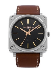 Bell and Ross BRS BRS92-ST-G-HE/SCA